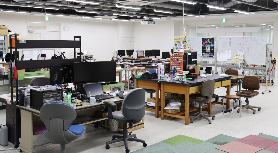 チャレンジラボ