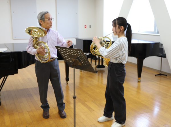 音楽学部･ 短大音楽科