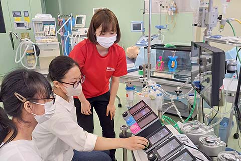 臨床工学科