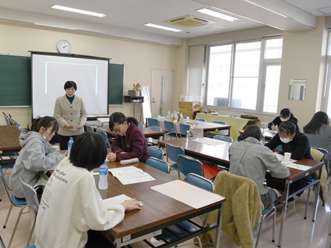 3月20日（木・祝）オープンキャンパス