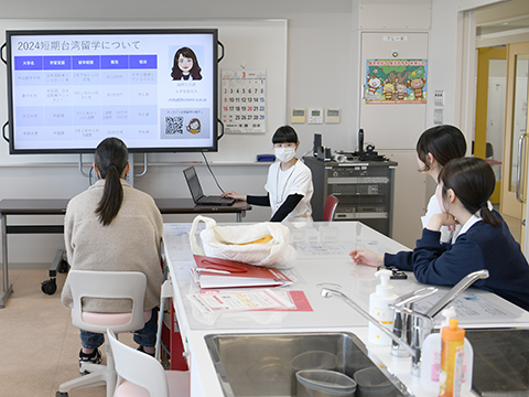 3月20日（木・祝）オープンキャンパス