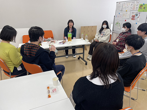 3月20日（木・祝）オープンキャンパス