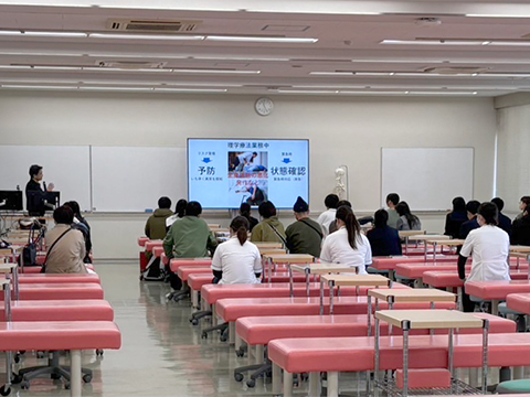 3月20日（木・祝）オープンキャンパス