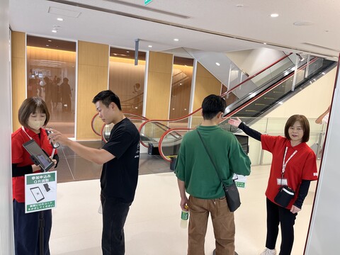 6月21日（土）オープンキャンパス④