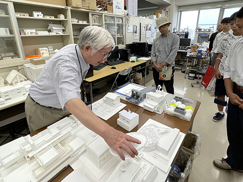 建築デザイン学科