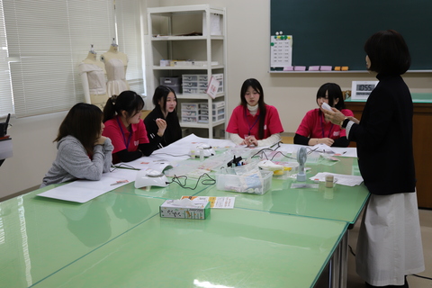 生活科学専攻 生活科学専攻