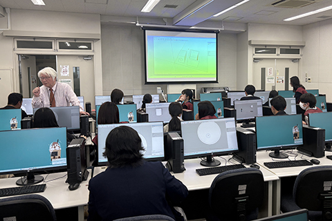 建築デザイン学科