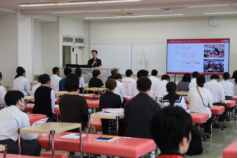 理学療法学科 理学療法学科