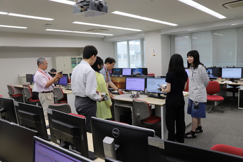メディアデザイン学科 メディアデザイン学科