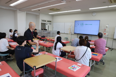 理学療法学科