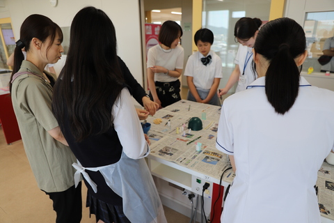 口腔保健学科