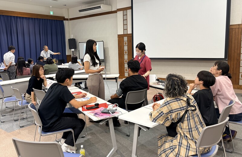 沖縄出張オープンキャンパス 沖縄出張オープンキャンパス